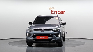 SSANGYONG KORANDO BEAUTIFUL 2021