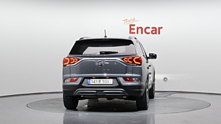 SSANGYONG KORANDO BEAUTIFUL 2021