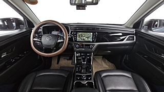SSANGYONG KORANDO BEAUTIFUL 2021