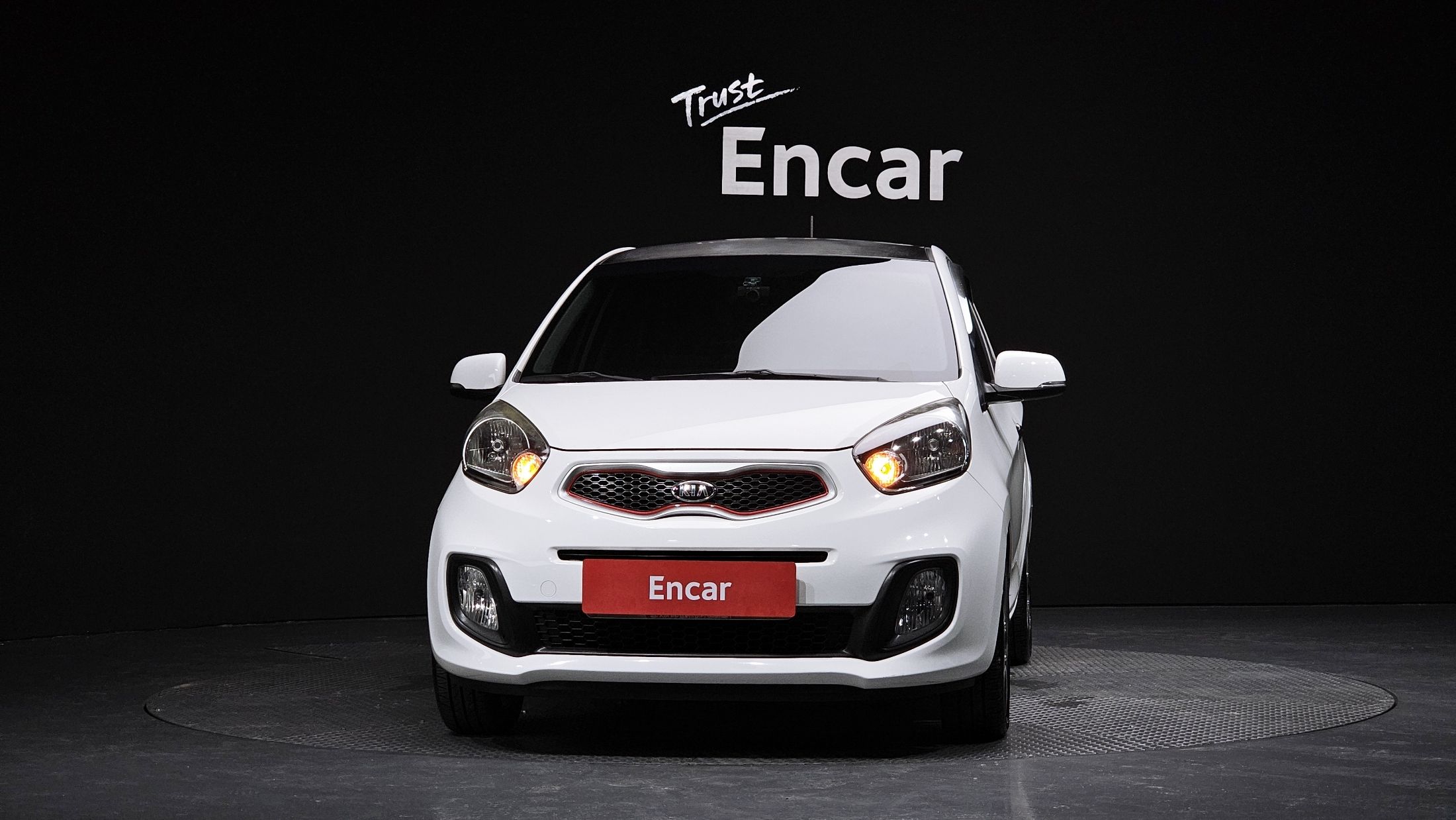 KIA MORNING 2014