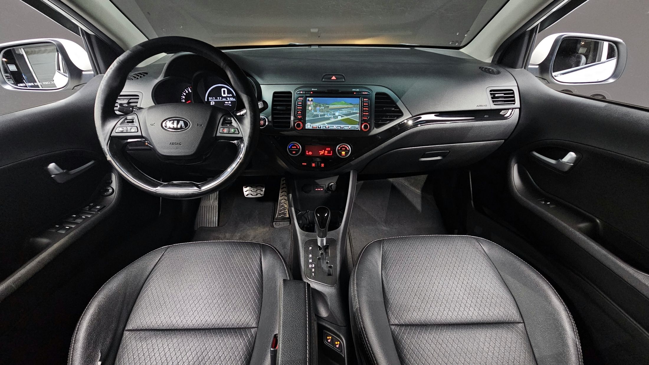 KIA MORNING 2014