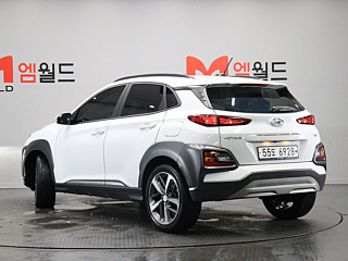 HYUNDAI KONA 2018