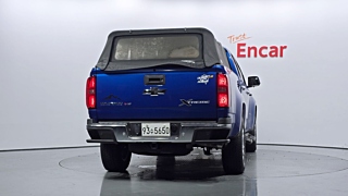 DAEWOO COLORADO 2020
