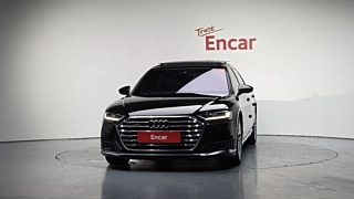 AUDI A8 D5 2021