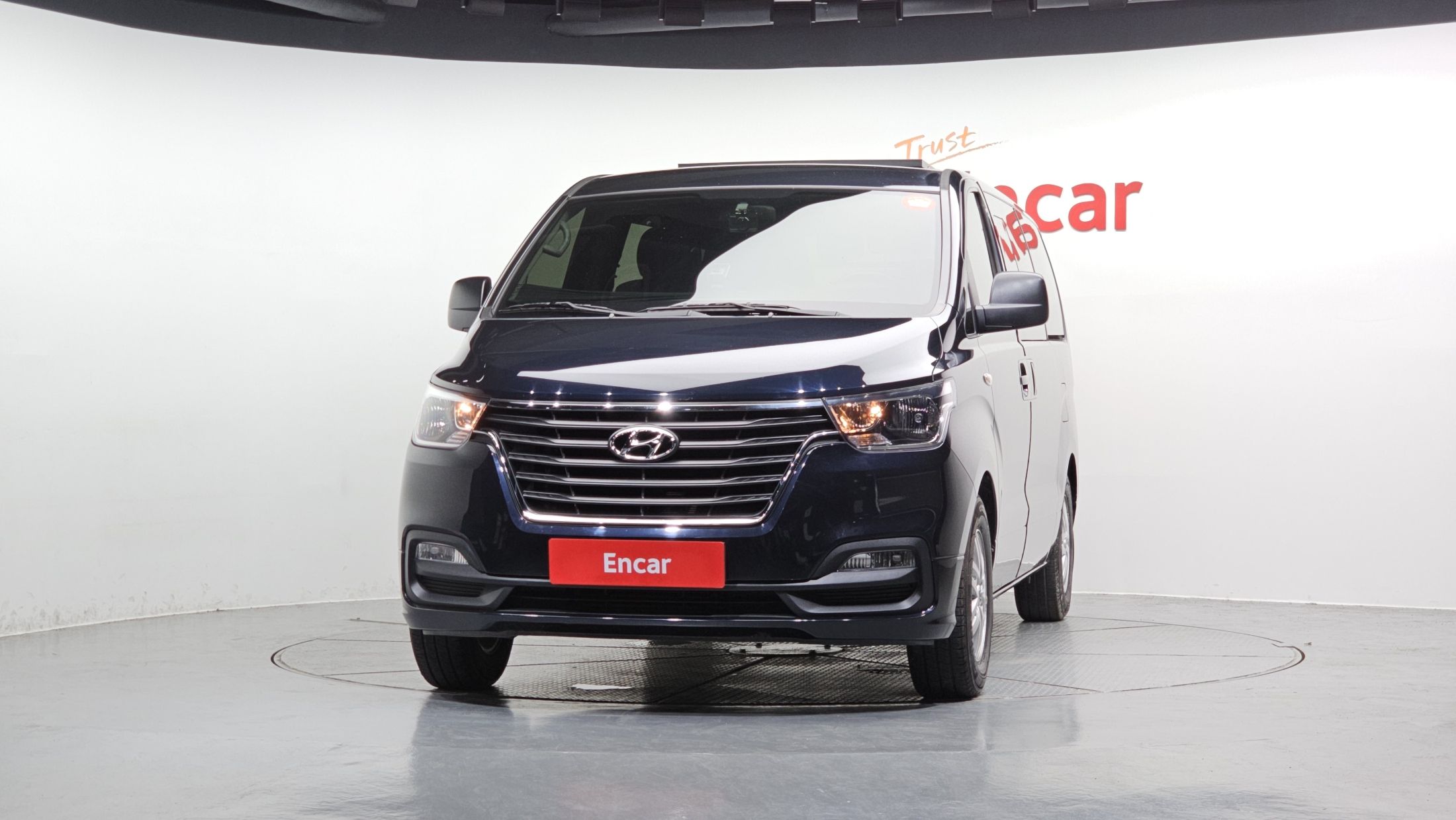 HYUNDAI STAREX GRAND 2021