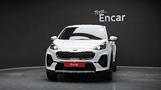 KIA SPORTAGE THE BOLD 2021
