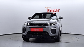 LAND ROVER RANGE ROVER EVOQUE 2016