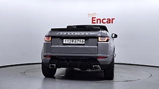 LAND ROVER RANGE ROVER EVOQUE 2016