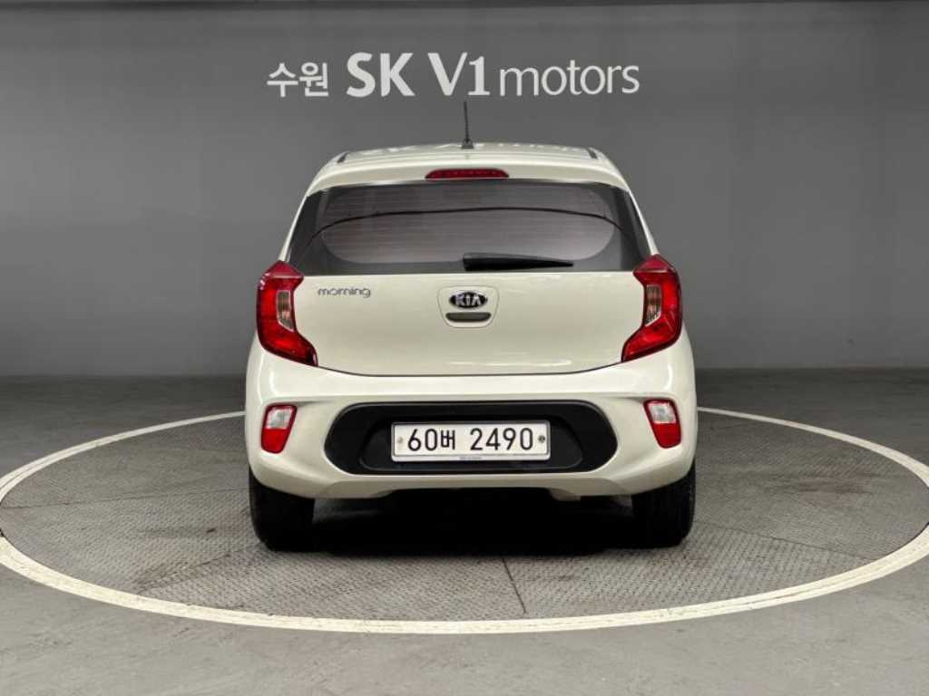 KIA MORNING JA 2017