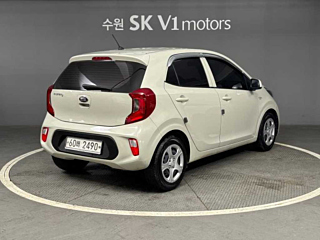 KIA MORNING JA 2017