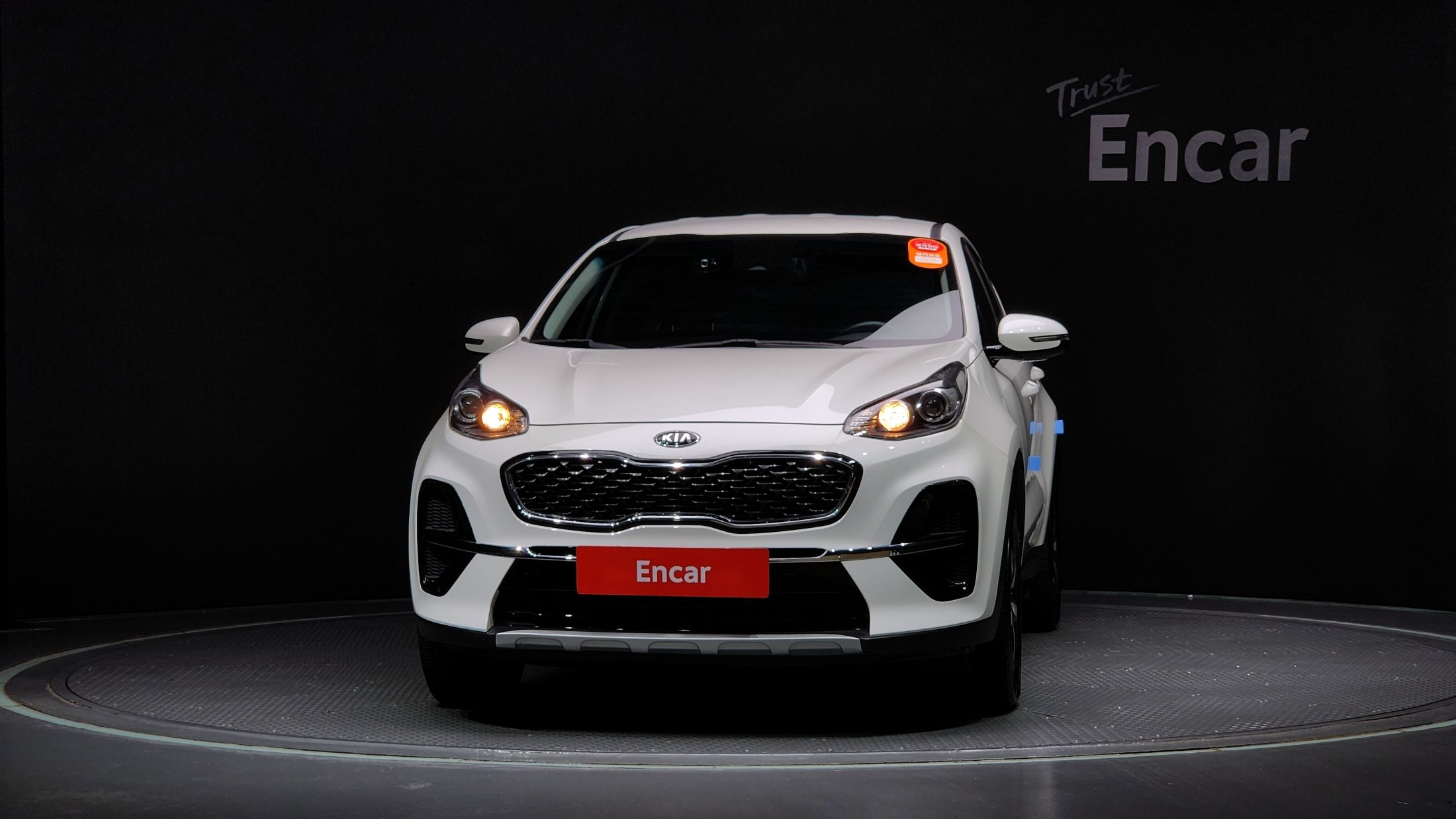 KIA SPORTAGE THE BOLD 2021