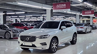 VOLVO XC60  2 GENERATION D5 Insignia 2019