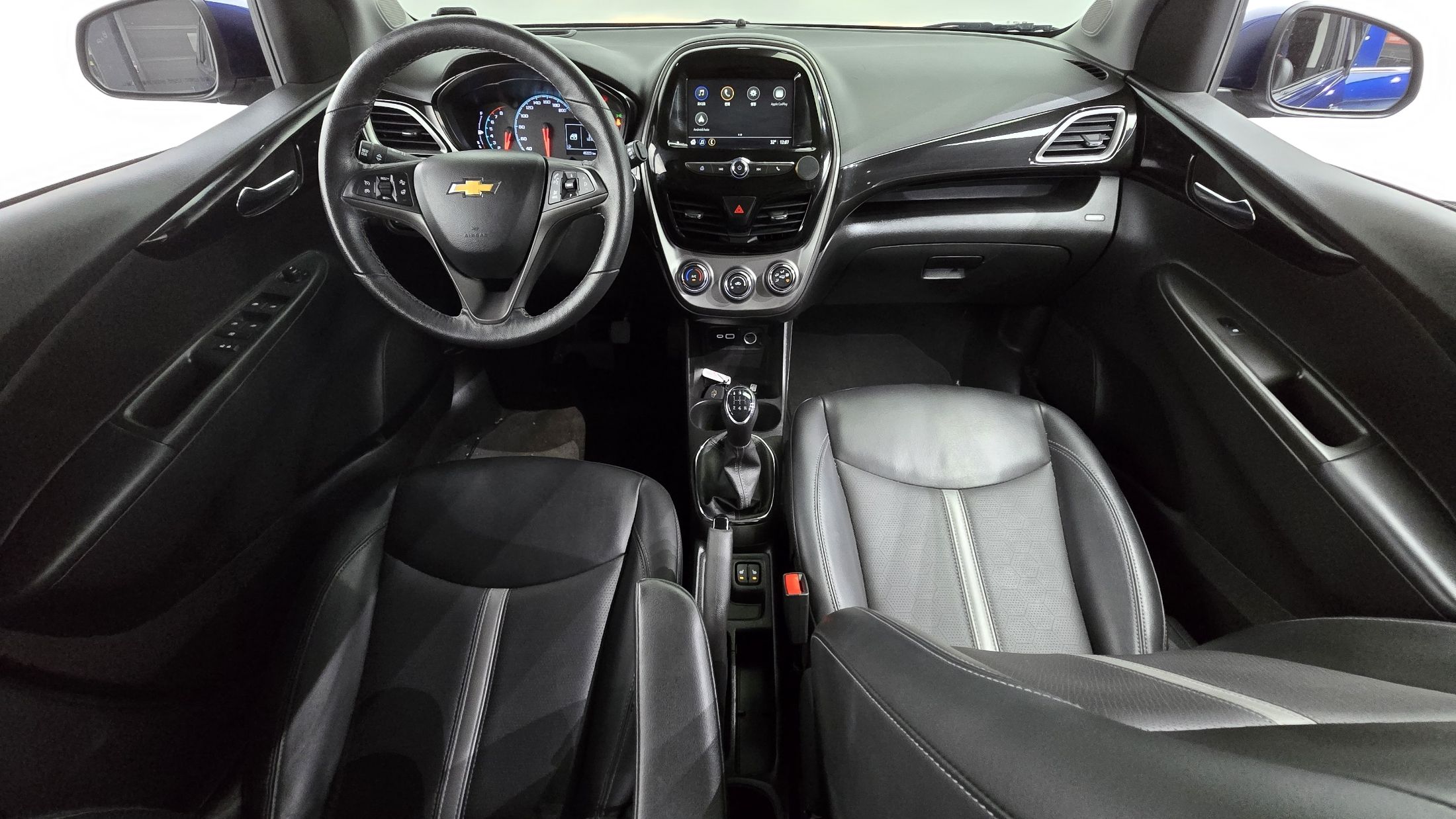 DAEWOO SPARK 2021
