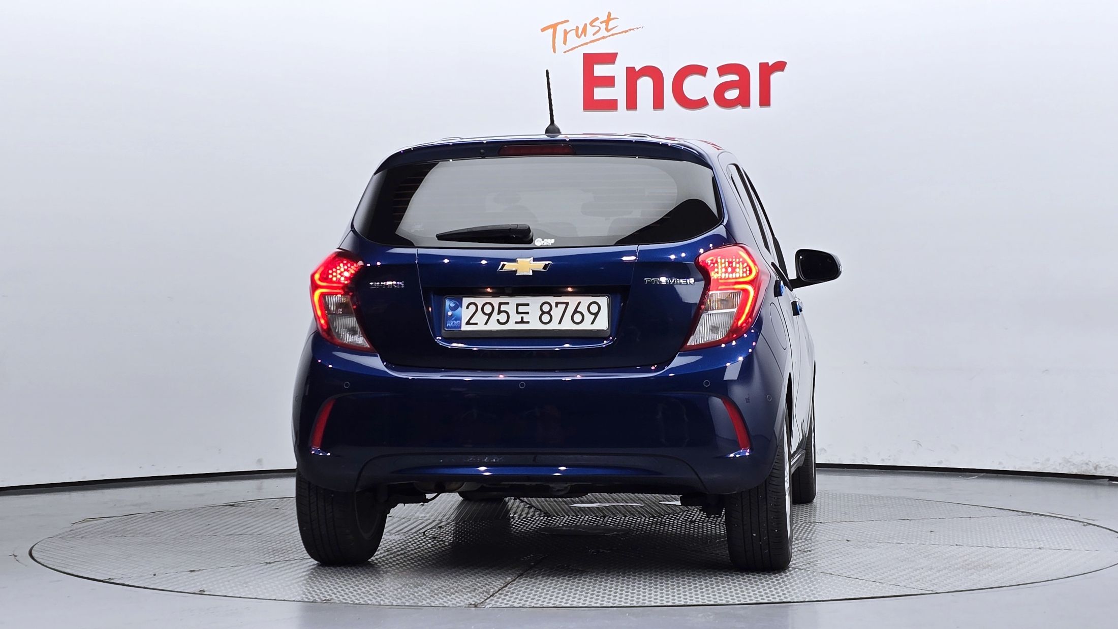 DAEWOO SPARK 2021