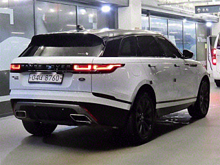LAND ROVER RANGE ROVER VELAR 2017