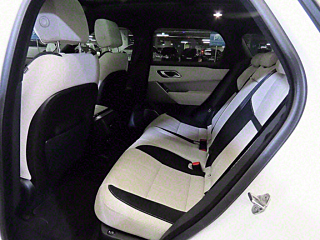 LAND ROVER RANGE ROVER VELAR 2017