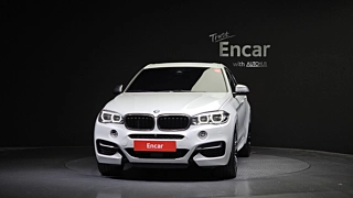 BMW X6 F16 2018