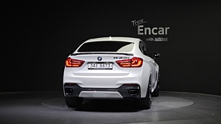 BMW X6 F16 2018