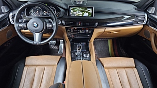 BMW X6 F16 2018