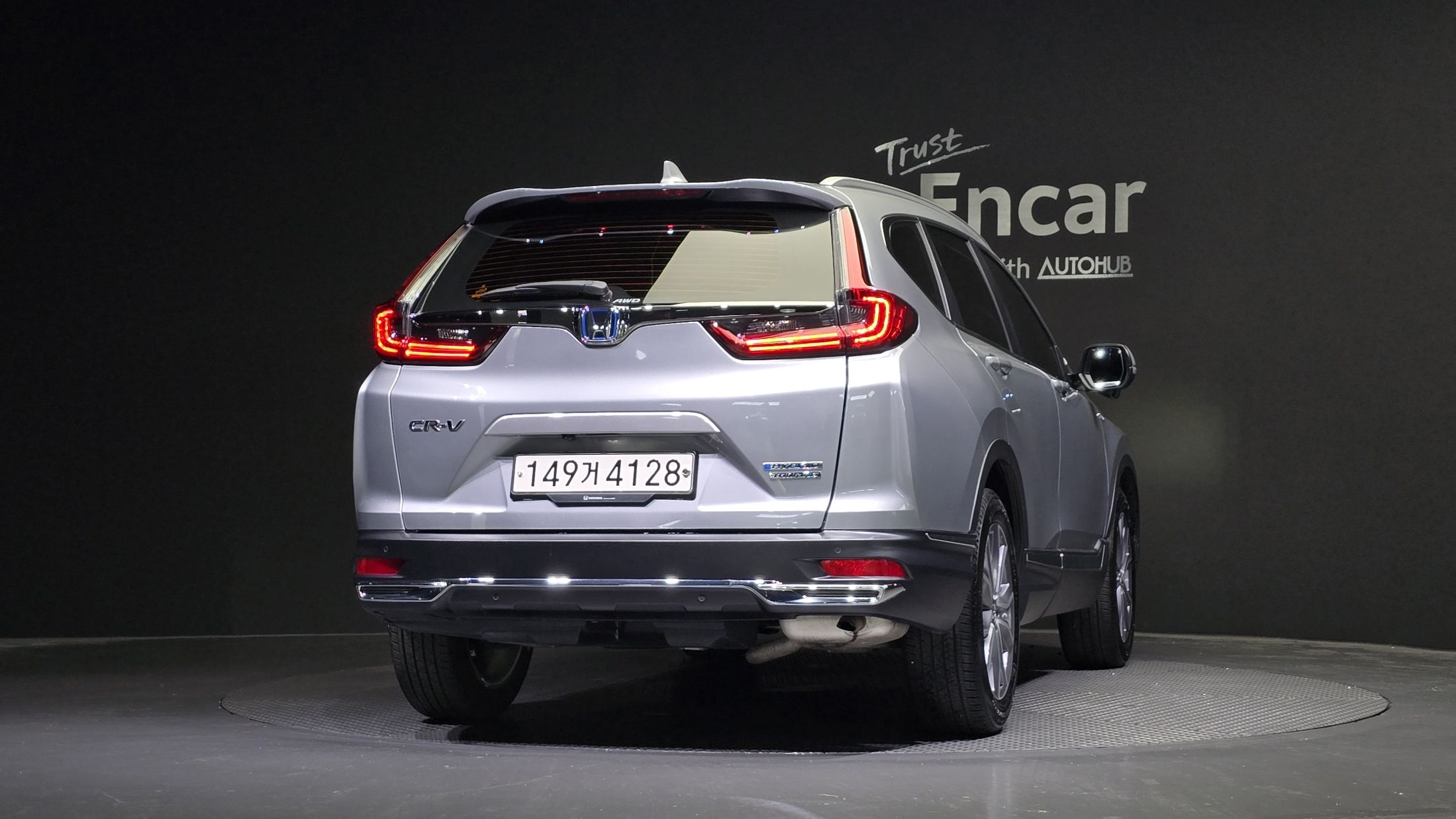 HONDA CR-V 2022