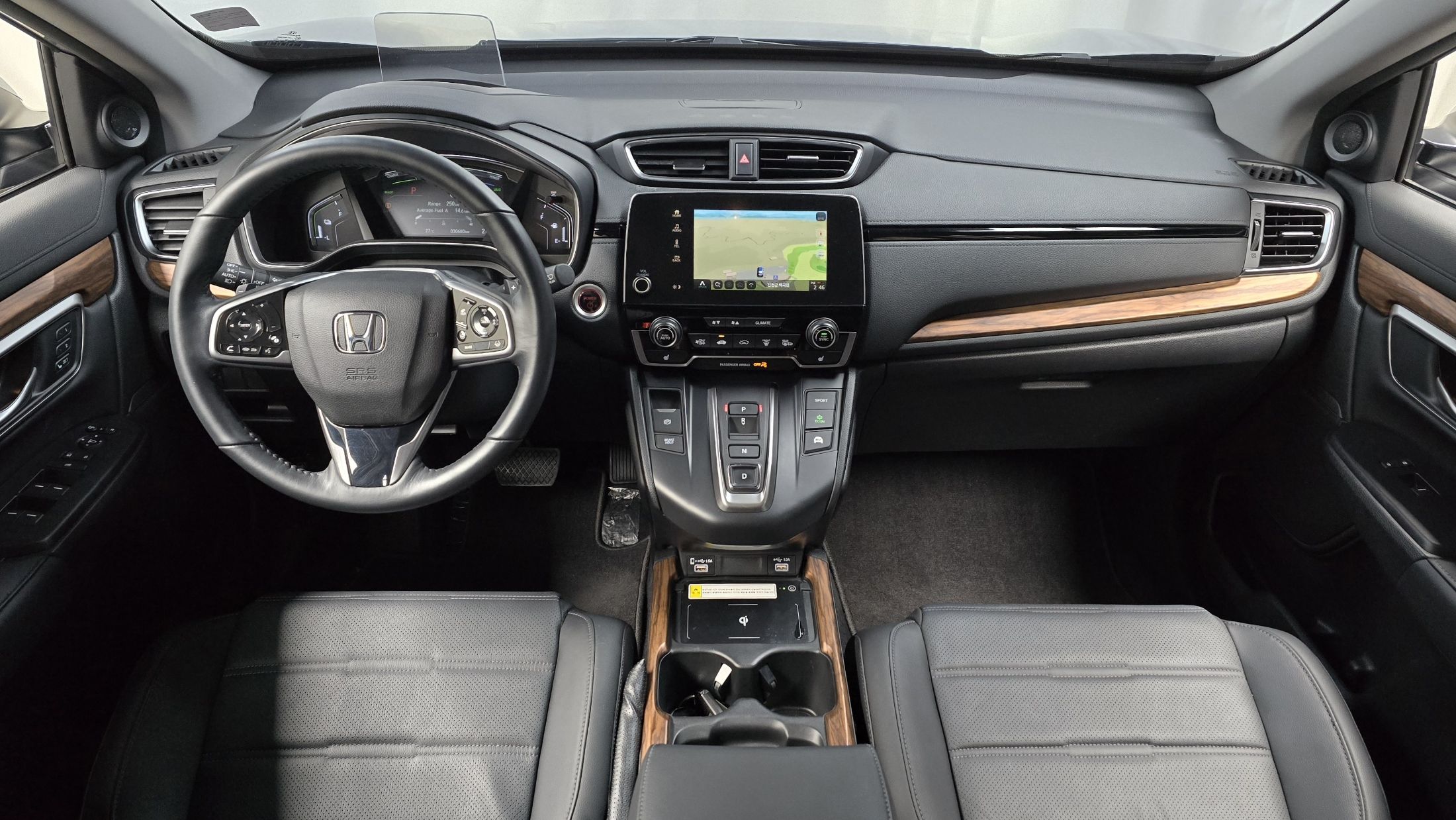 HONDA CR-V 2022