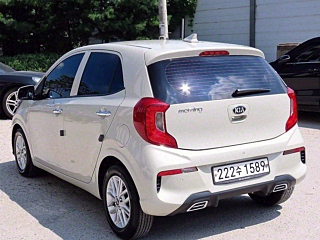 KIA MORNING URBAN JA 2020