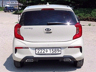 KIA MORNING URBAN JA 2020