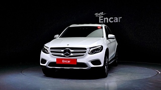 MERCEDES BENZ GLC-CLASS X253 2018