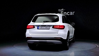 MERCEDES BENZ GLC-CLASS X253 2018