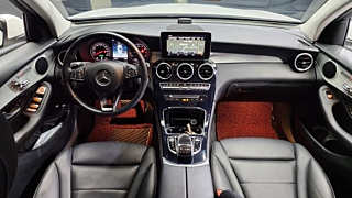 MERCEDES BENZ GLC-CLASS X253 2018