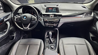 BMW X1 F48 2019