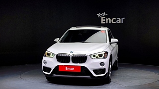 BMW X1 F48 2019