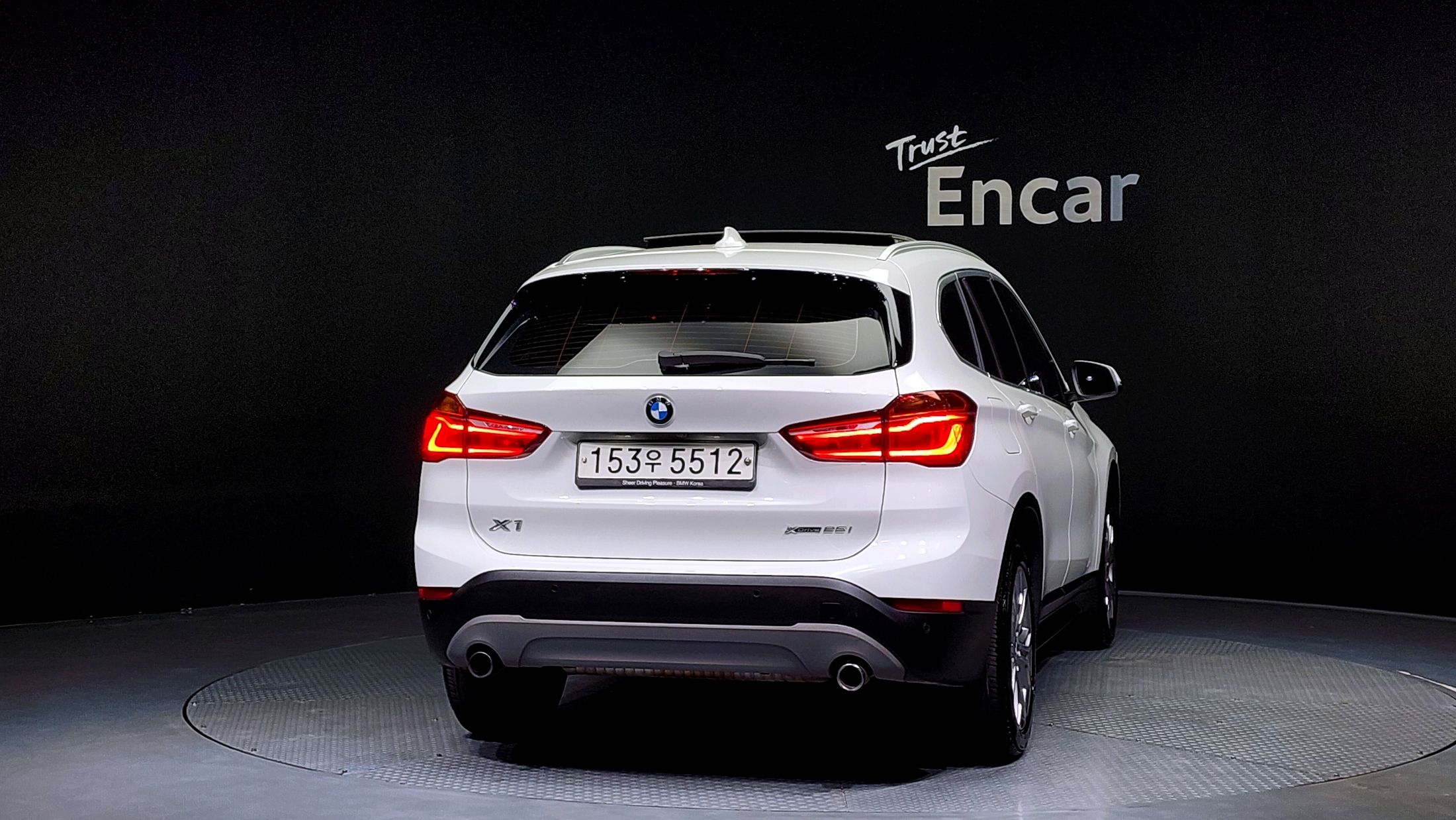 BMW X1 F48 2019