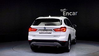 BMW X1 F48 2019