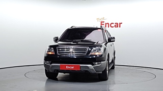 KIA MOHAVE 2013