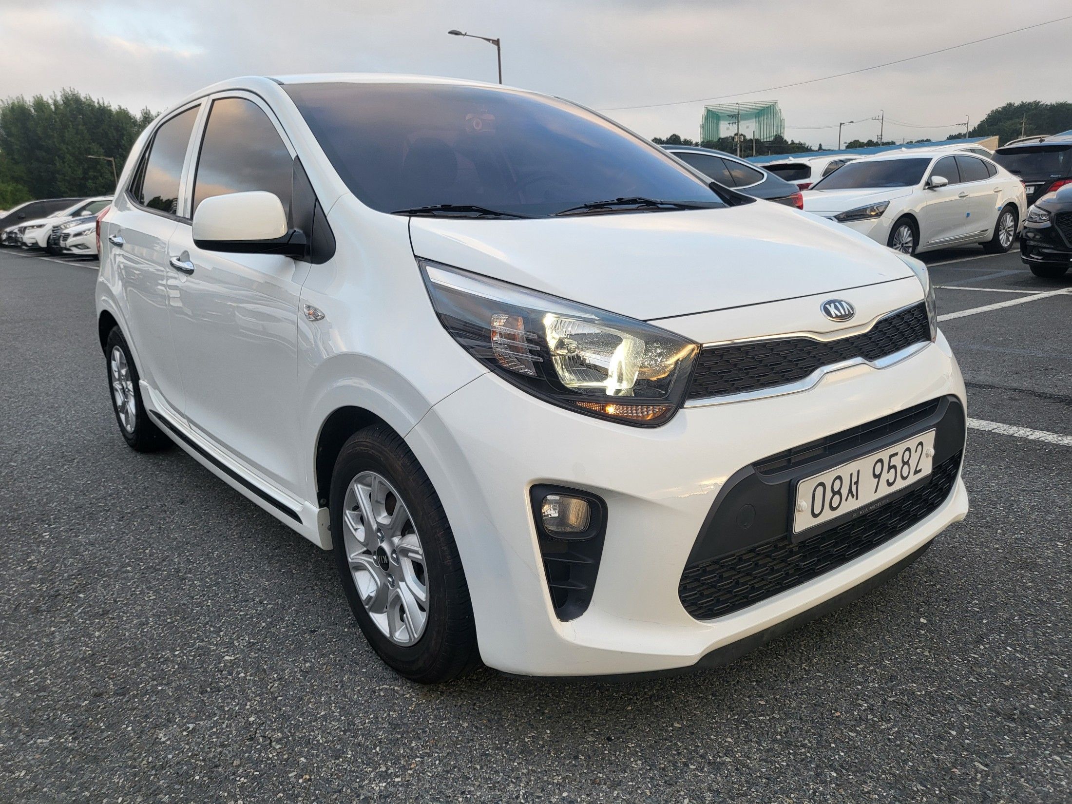 KIA MORNING JA 2017