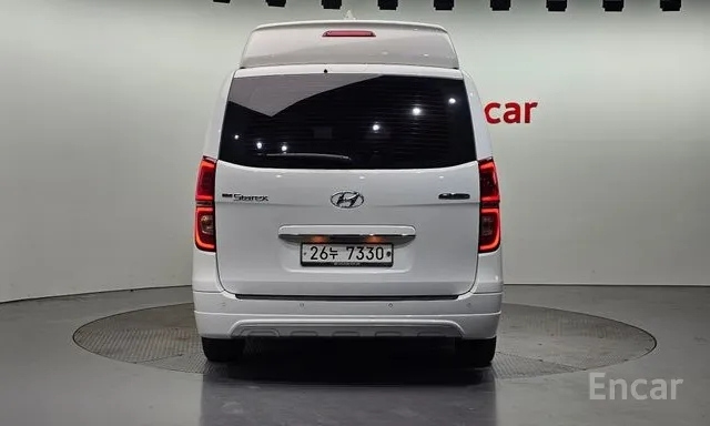 HYUNDAI STAREX GRAND 2018