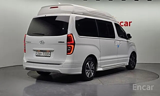 HYUNDAI STAREX GRAND 2018