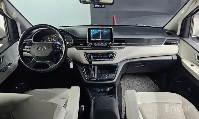 HYUNDAI STAREX GRAND 2018