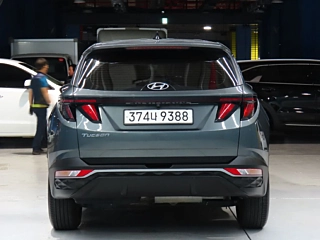 HYUNDAI TUCSON NX4 2021
