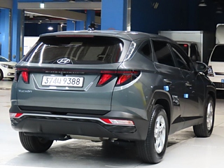 HYUNDAI TUCSON NX4 2021