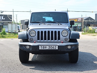 JEEP WRANGLER JK 2016
