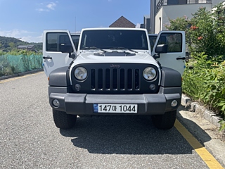 JEEP WRANGLER JK 2017