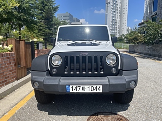 JEEP WRANGLER JK 2017