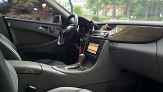 MERCEDES BENZ CLS-CLASS W219  2009