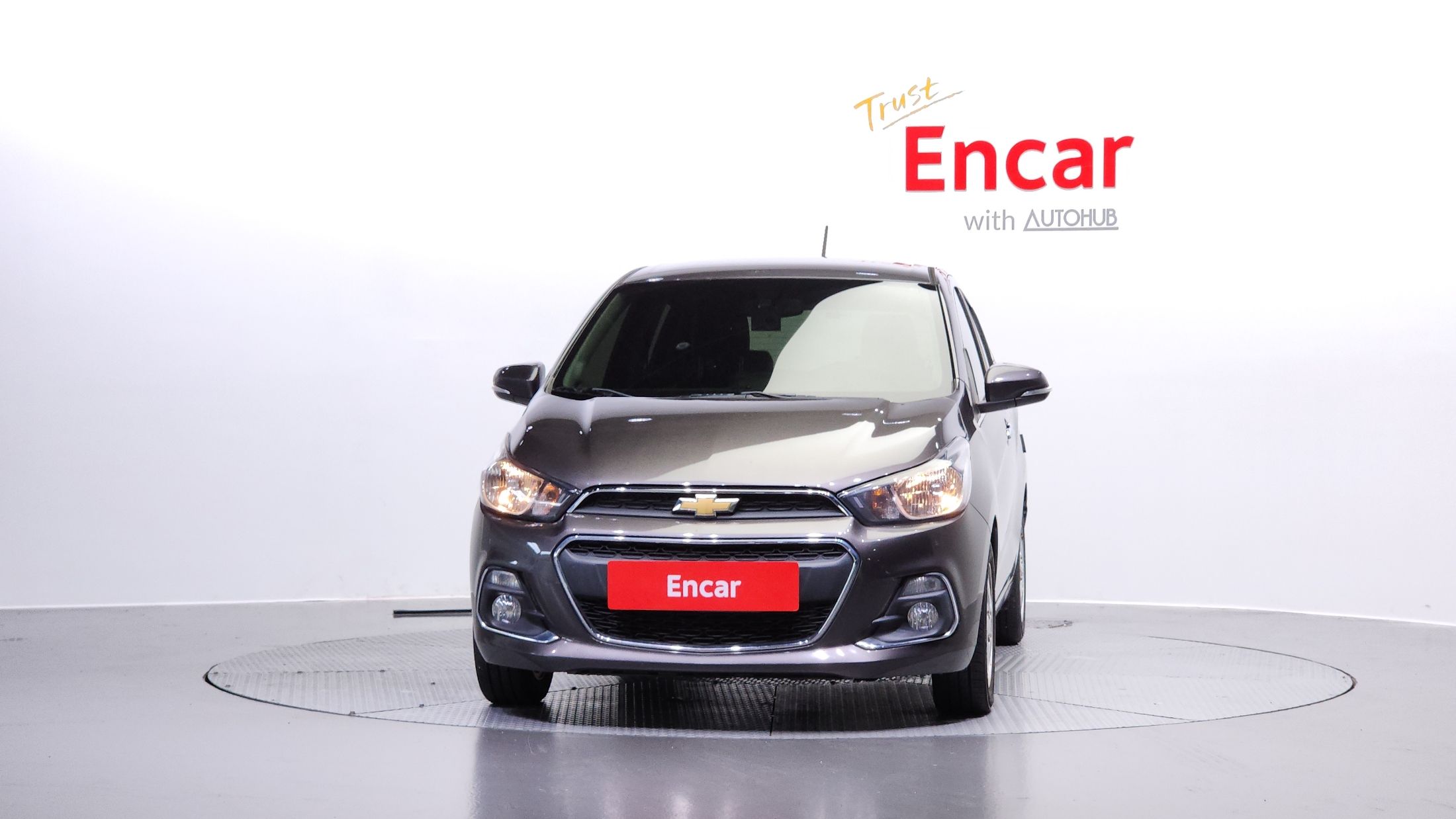 DAEWOO SPARK THE NEXT 2015