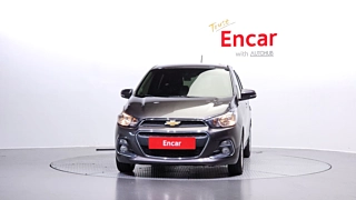 DAEWOO SPARK THE NEXT 2015