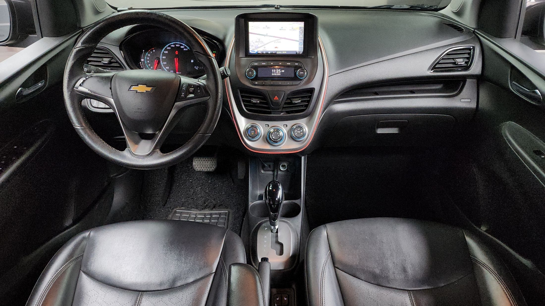 DAEWOO SPARK THE NEXT 2015