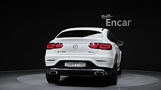 MERCEDES BENZ GLC-CLASS X253 2020