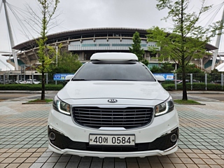 KIA CARNIVAL 2016